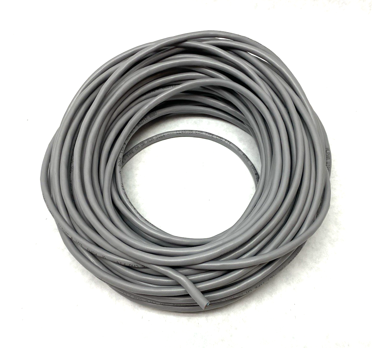 5902C | Alpha Wire Communication & Control Cable 22AWG 2-Pair ABOUT 80' LENGTH - New Other - Maverick Industrial Sales