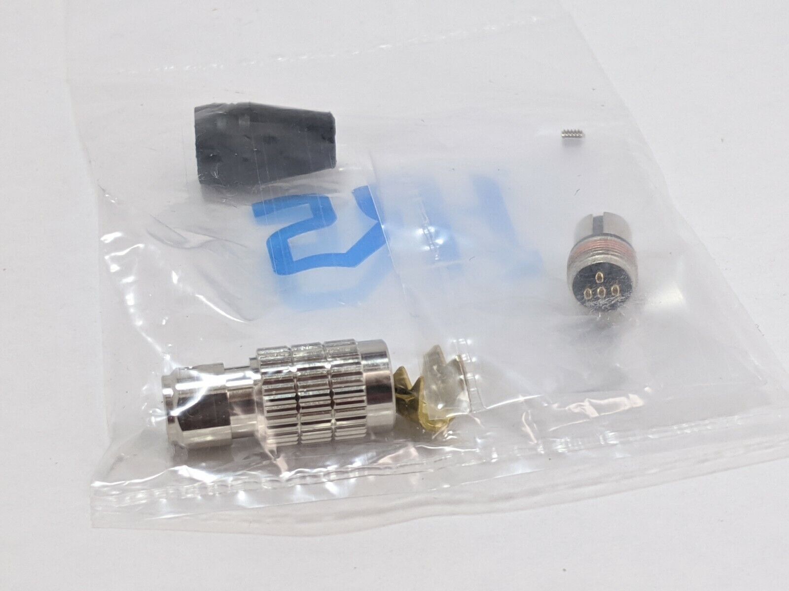 Hirose HR25-7TP-8S Circular Connector Plug 8 Position K7600503 - New - Maverick Industrial Sales