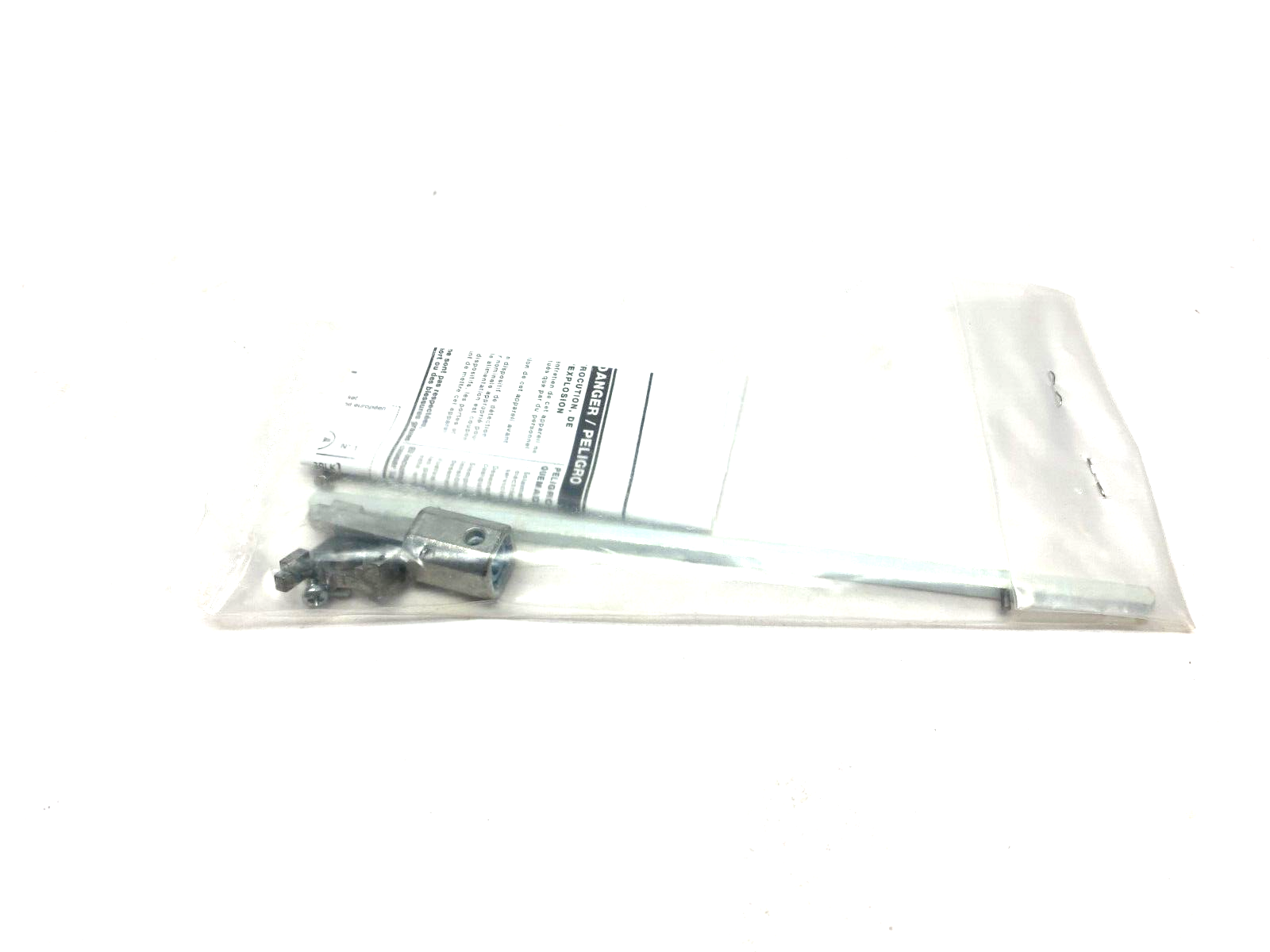 Eaton Cutler-Hammer CSCSA200 Selector Shaft 7.9", 200mm C-Frame Fusible Switch - Maverick Industrial Sales