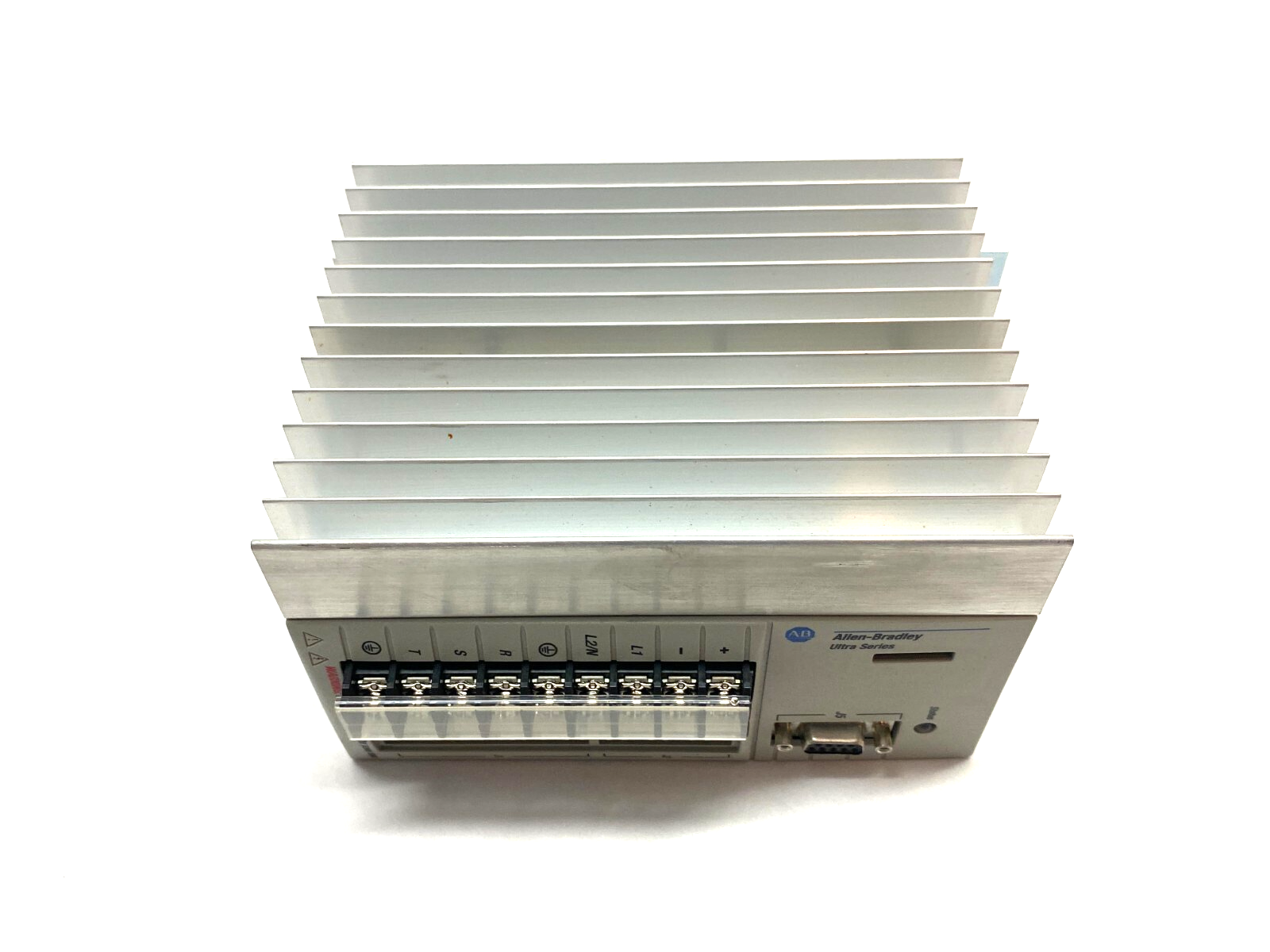 Allen Bradley 1398-DDM-009 Ser. B Ultra Series Indexing Servo Drive 9101-2323 - Maverick Industrial Sales