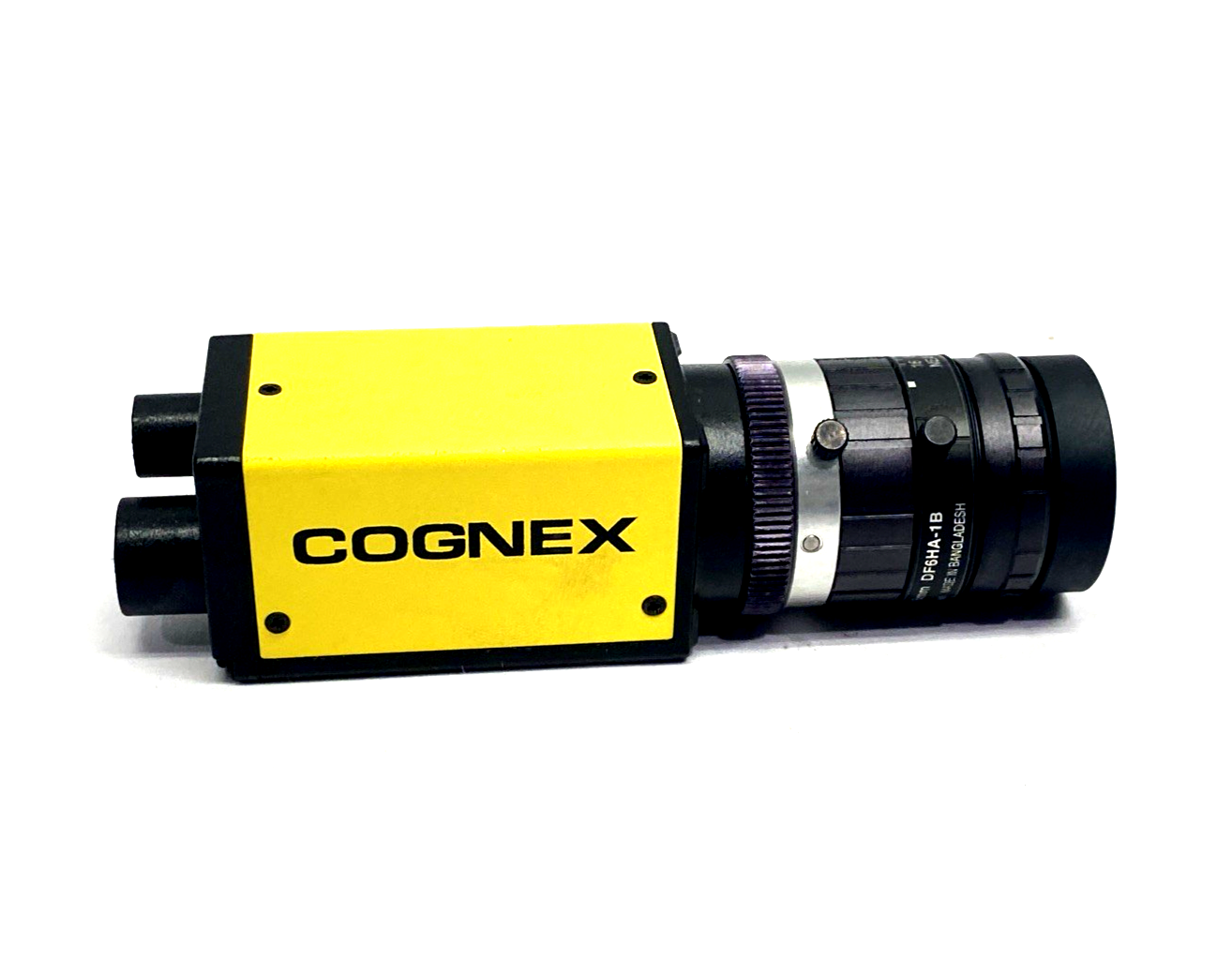 825-0049-2R | Cognex B In-Sight Micro Camera & Lens ISM1100-C00, 821-0002-6R A - New – Open box - Maverick Industrial Sales