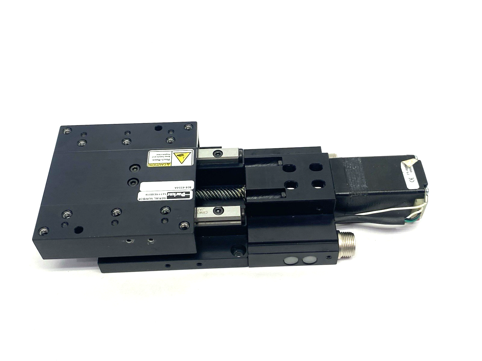 Parker 804-4554A Daedal Motoroized Precision Positioning Staging Module - Maverick Industrial Sales
