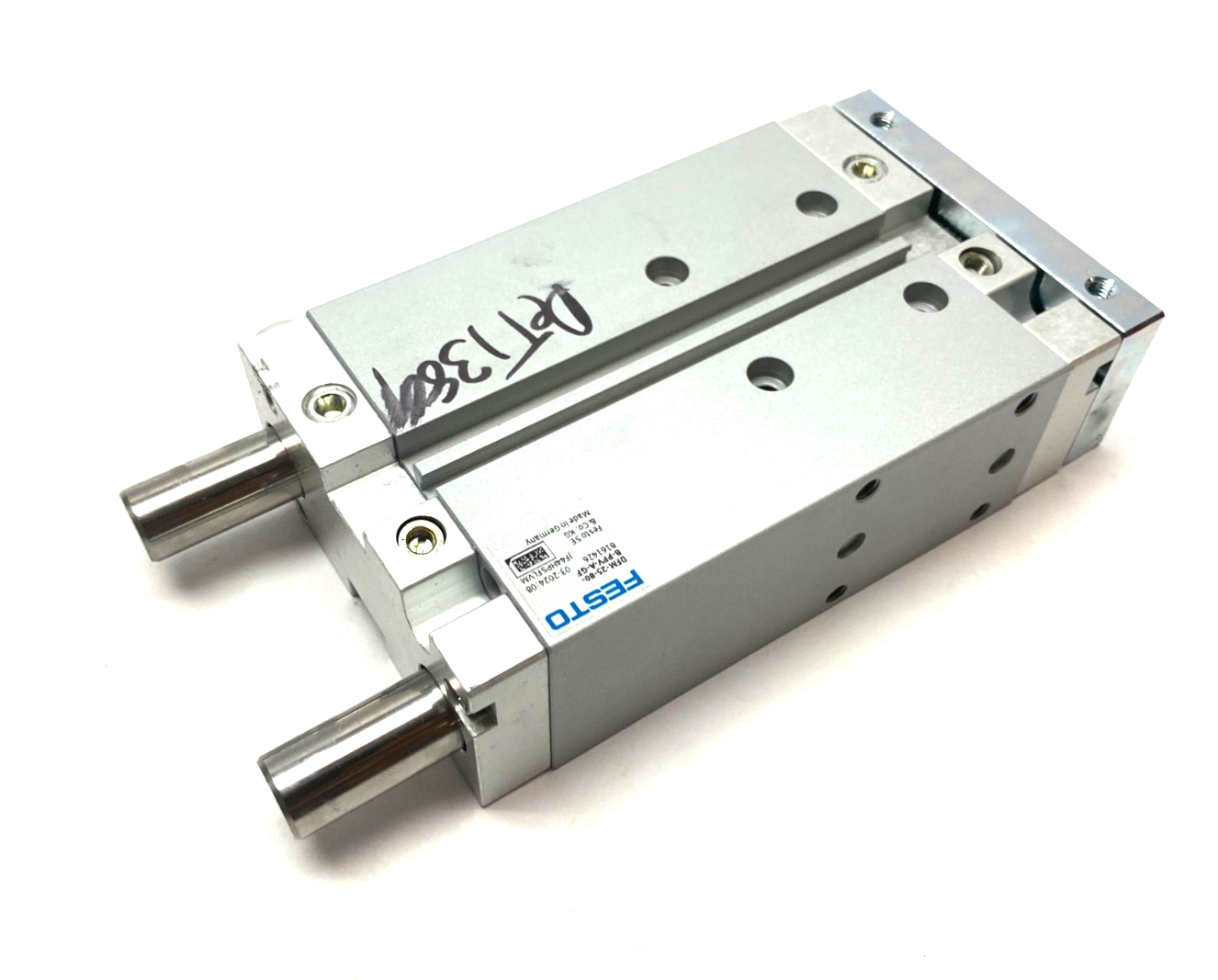 Festo DFM-25-80-B-PPV-A-GF Guided Drive Cylinder 80mm Stroke 8161426 - Maverick Industrial Sales