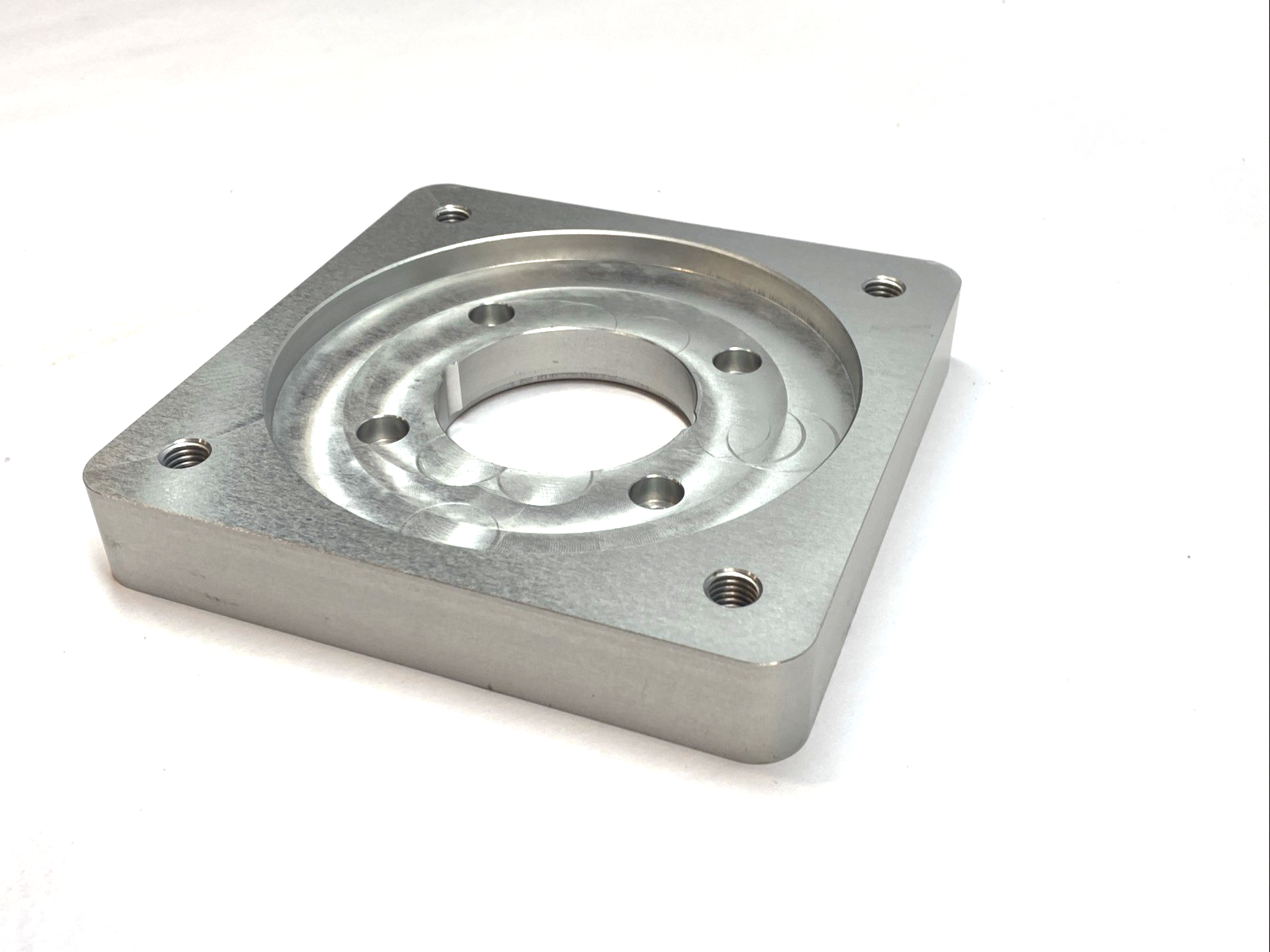 EAMF-A-62A-150A | Festo Motor Mount Flange 62A to 150A Interface - New – Open box - Maverick Industrial Sales