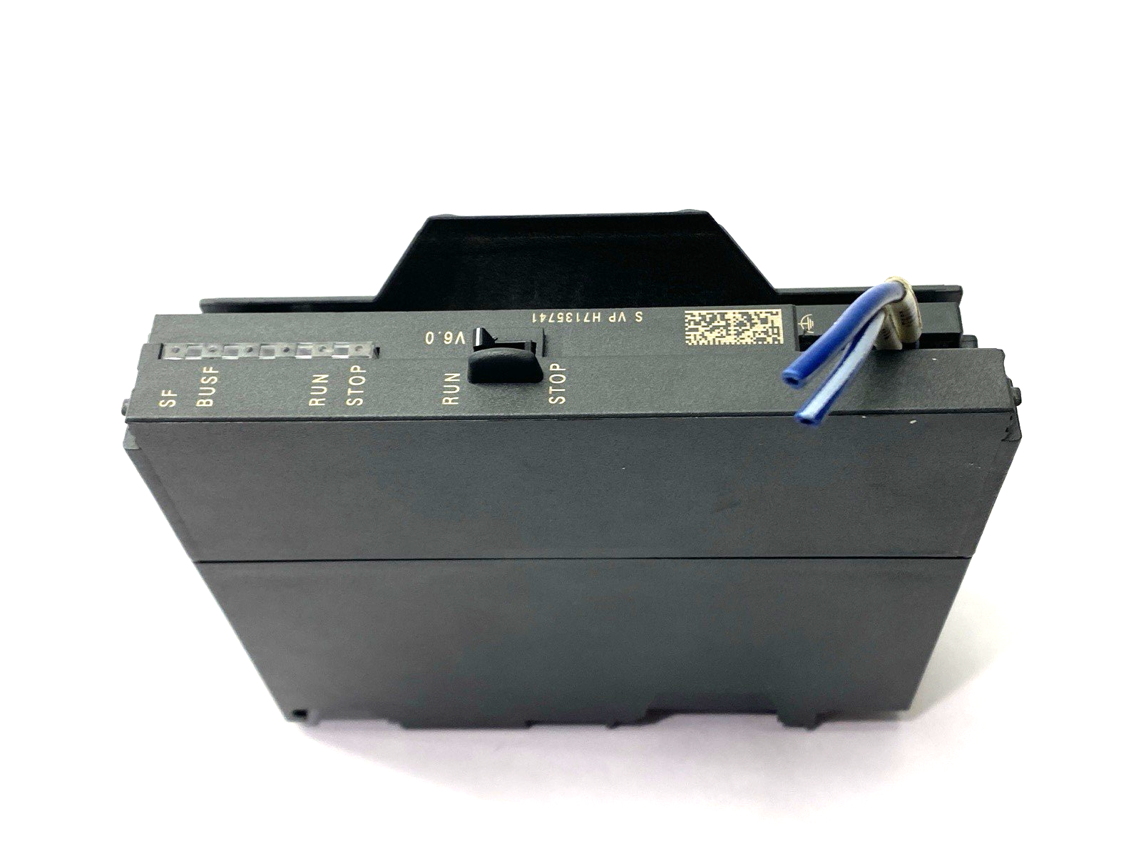 Siemens 6GK7342-5DA03-0XE0 Communication Processor 24VDC MISSING COVER - Maverick Industrial Sales