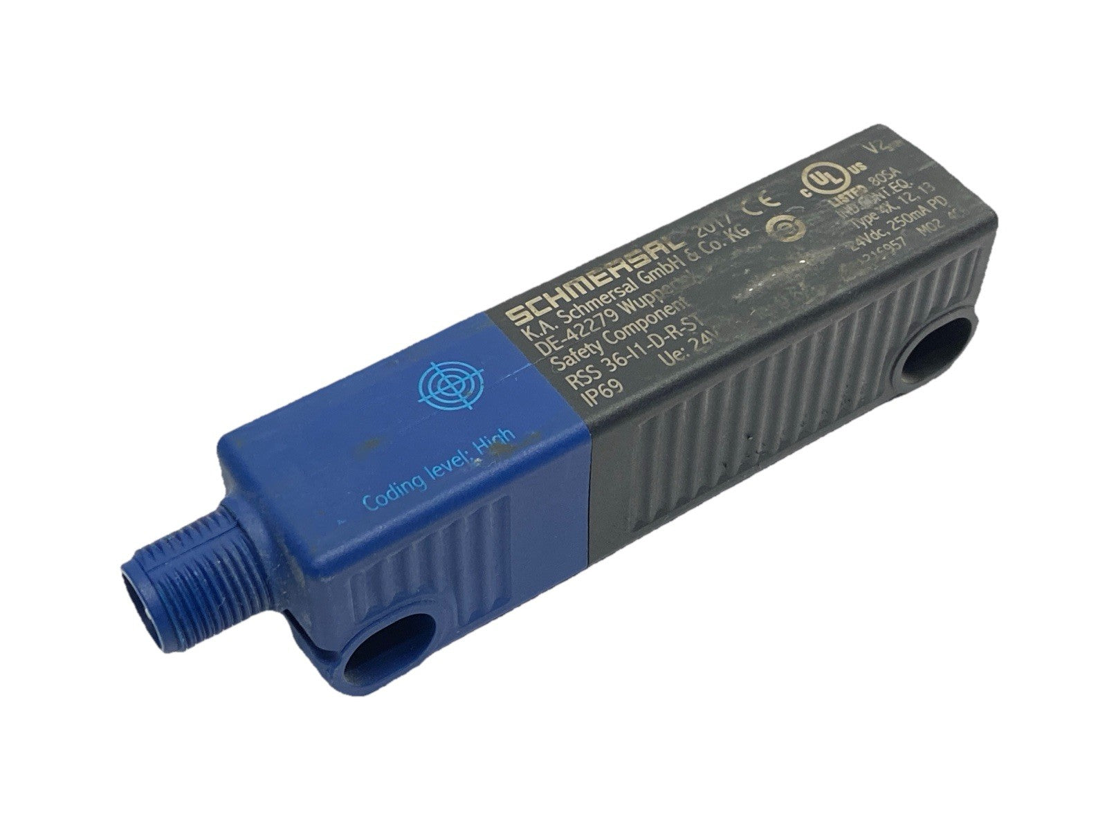 RSS 36-I1-D-R-ST | Schmersal Electronic Safety Switch/Sensor 101216957 - Used - Maverick Industrial Sales