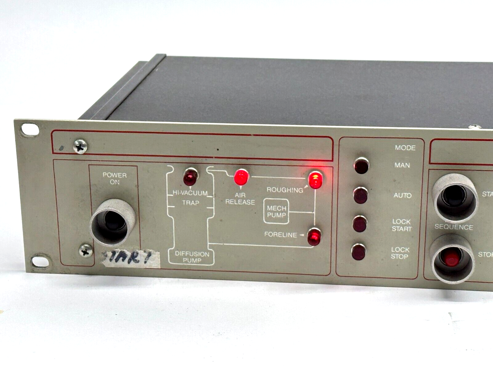 F3726-301 Model Automatic Valve Control 115VAC 100W - Used - Maverick Industrial Sales