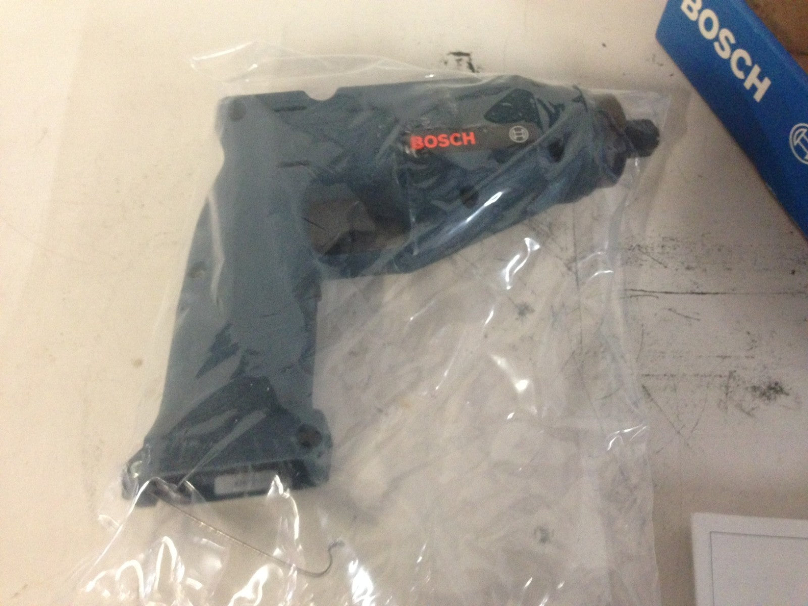 Bosch 0 602 490 412 IASR 2490 9.6V-12V Electric Industrial Drill Screw Driver - Maverick Industrial Sales