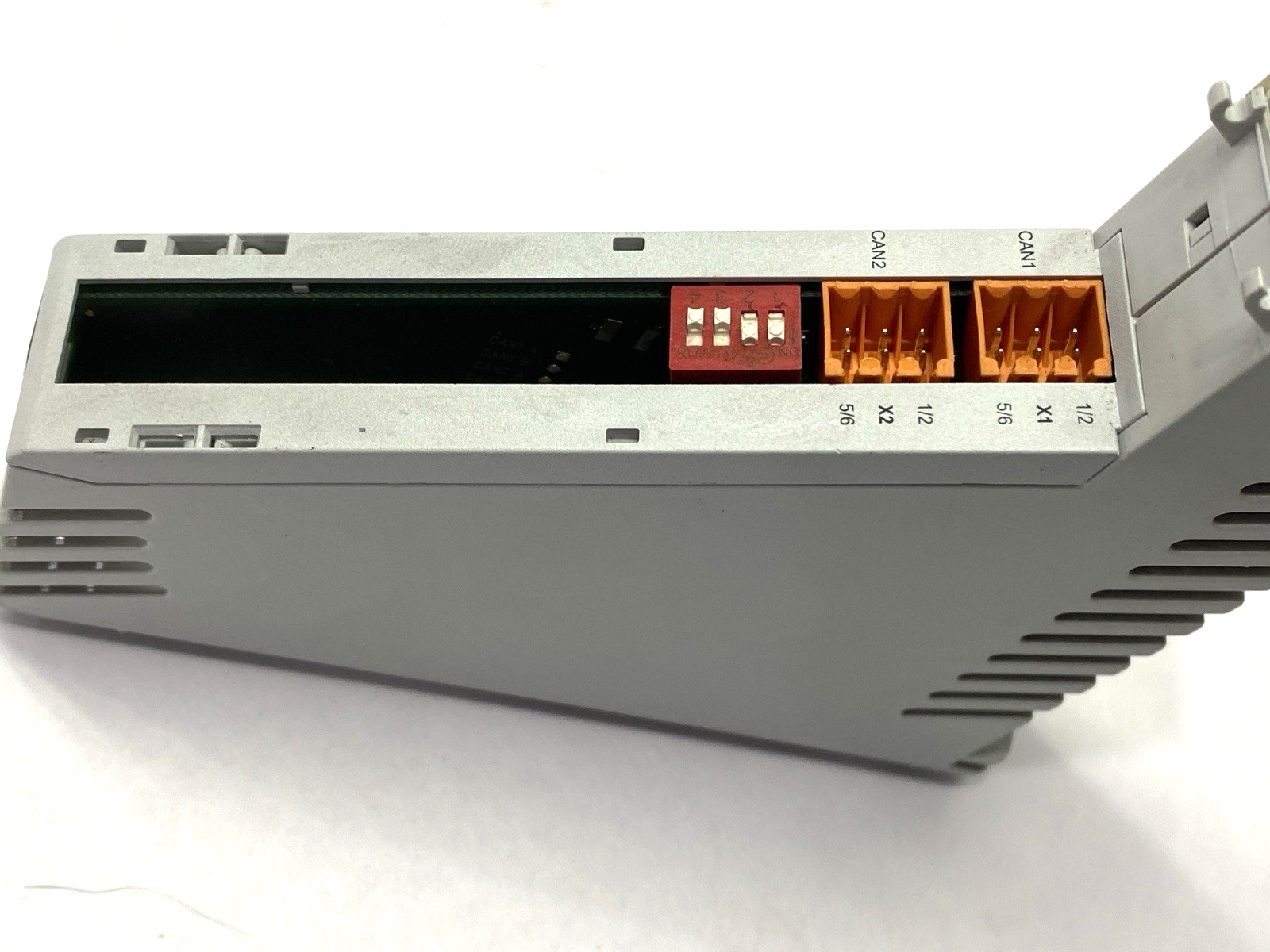 12-025-021 | Sigmatek C-DIAS Can Module CCA021 MISSING COVER - Used - Maverick Industrial Sales
