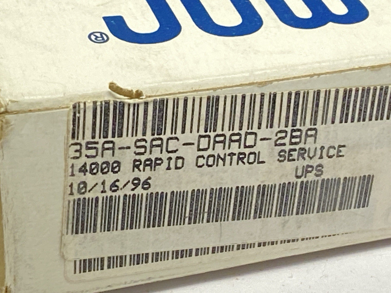 Mac Valves 35A-SAC-DAAD-2BA 35 Series Solenoid Valve 120PSI 110/120V 5.4W - Maverick Industrial Sales