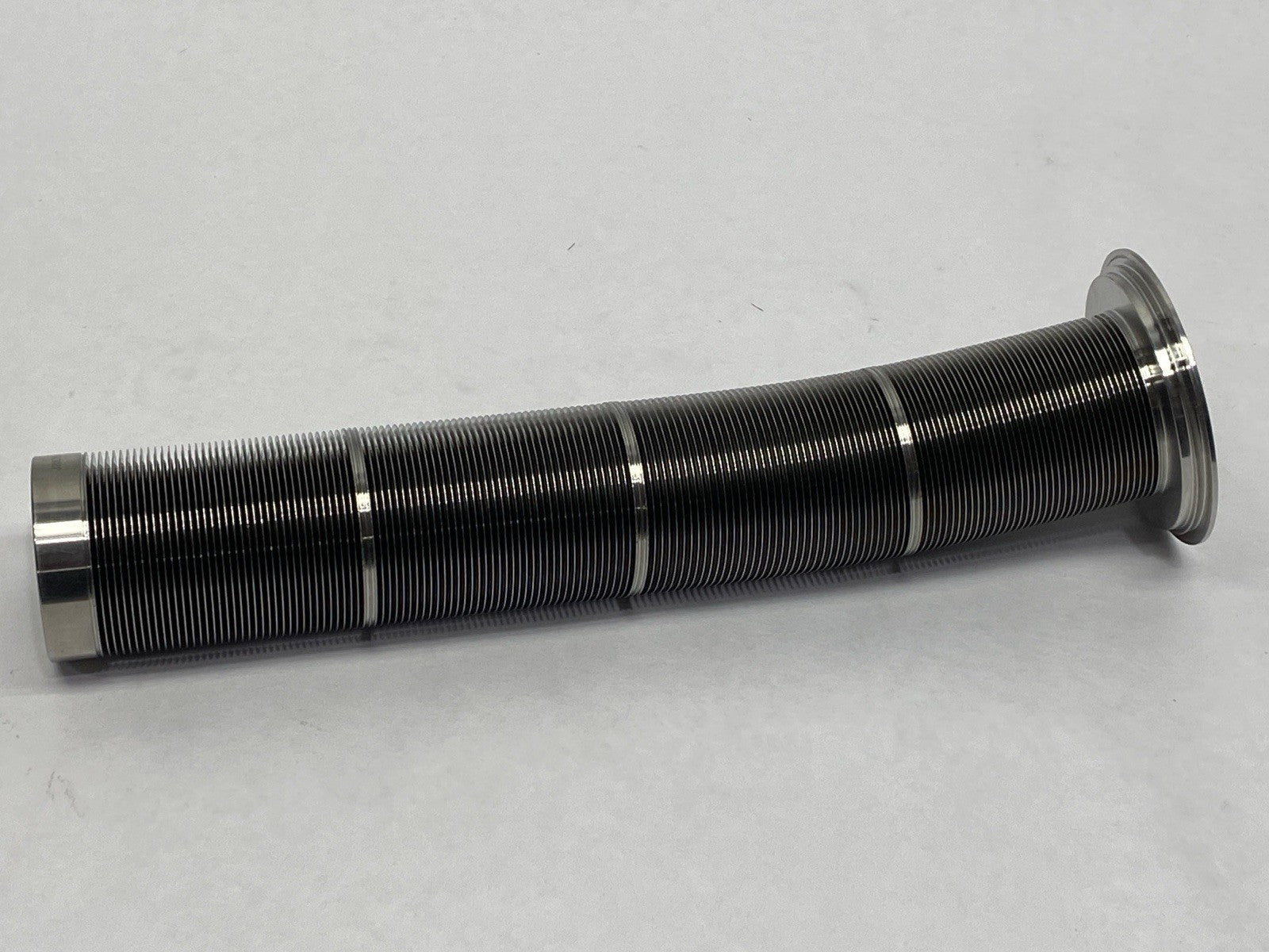J20E2818-08 Stainless Steel Bellow 5/8" x 11/16" x 12" Length - Maverick Industrial Sales