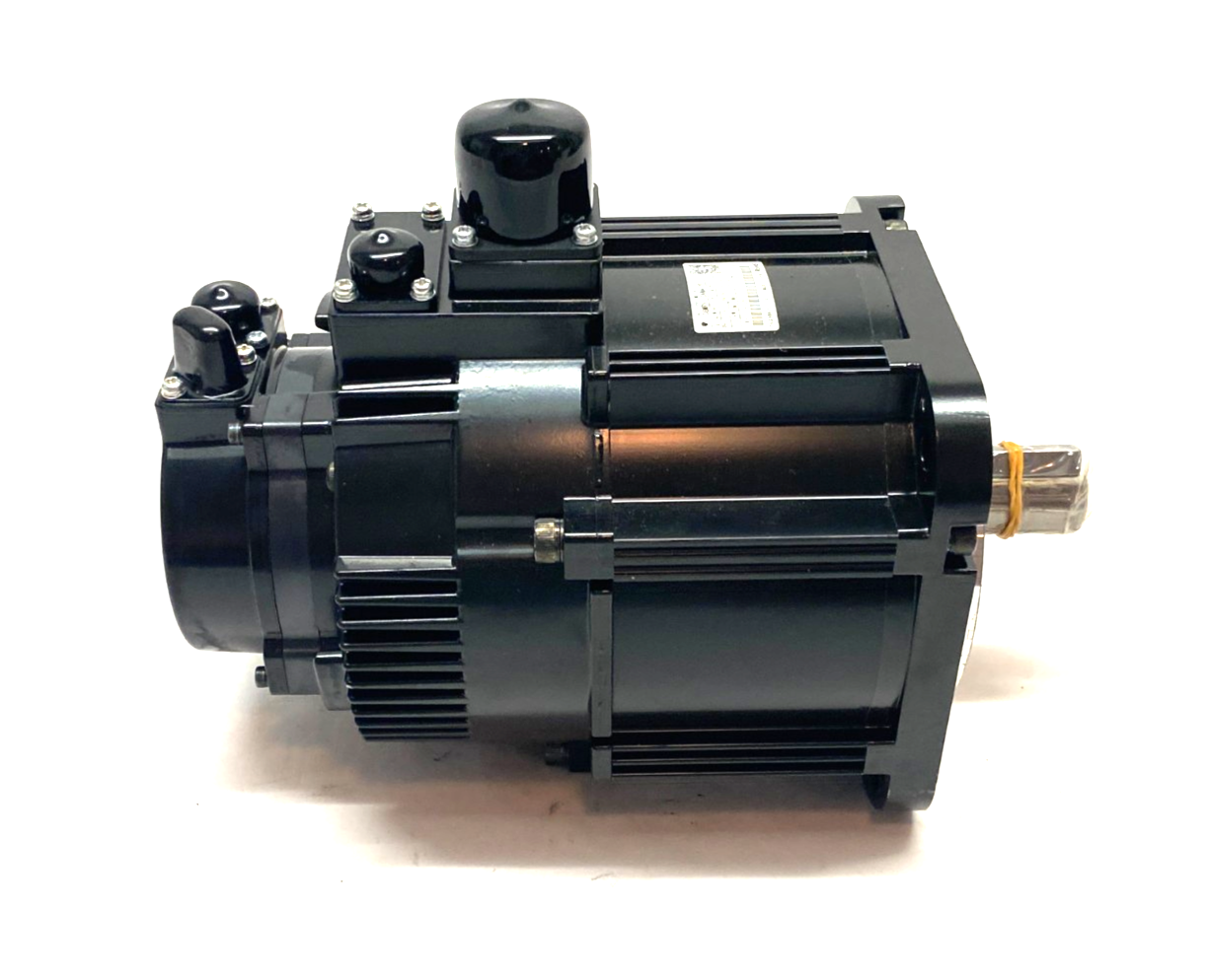 Yaskawa SGMRV-13ANA-YR12 AC Servo Motor ES165D, B/T Axis - Maverick Industrial Sales