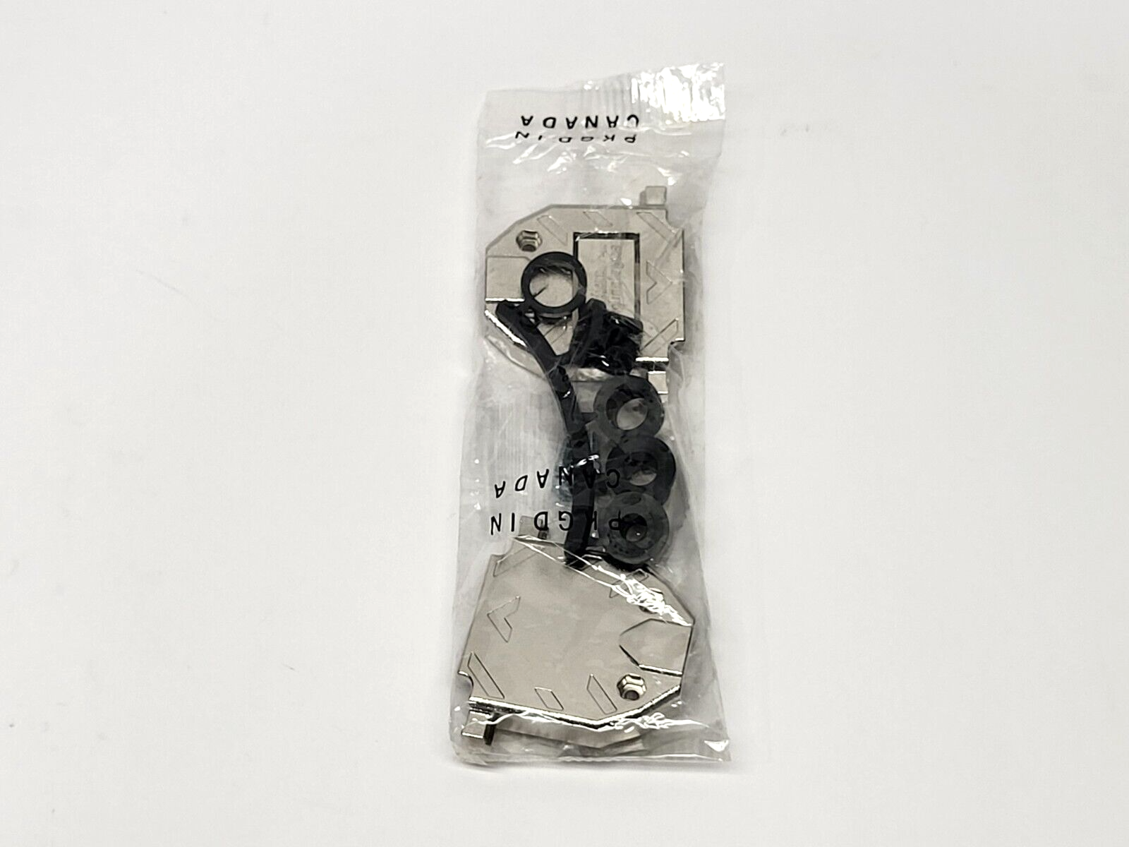 Northern Technologies DB25 Metal Backshell - Maverick Industrial Sales