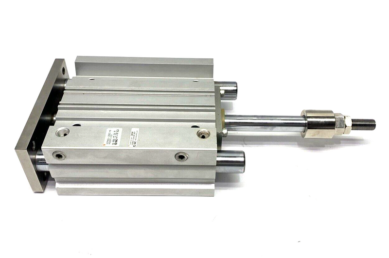 SMC MGPM63-125BZ-M9PWSDPC-XC8 Pneumatic Guide Cylinder 63mm Bore 125mm Stroke - Maverick Industrial Sales