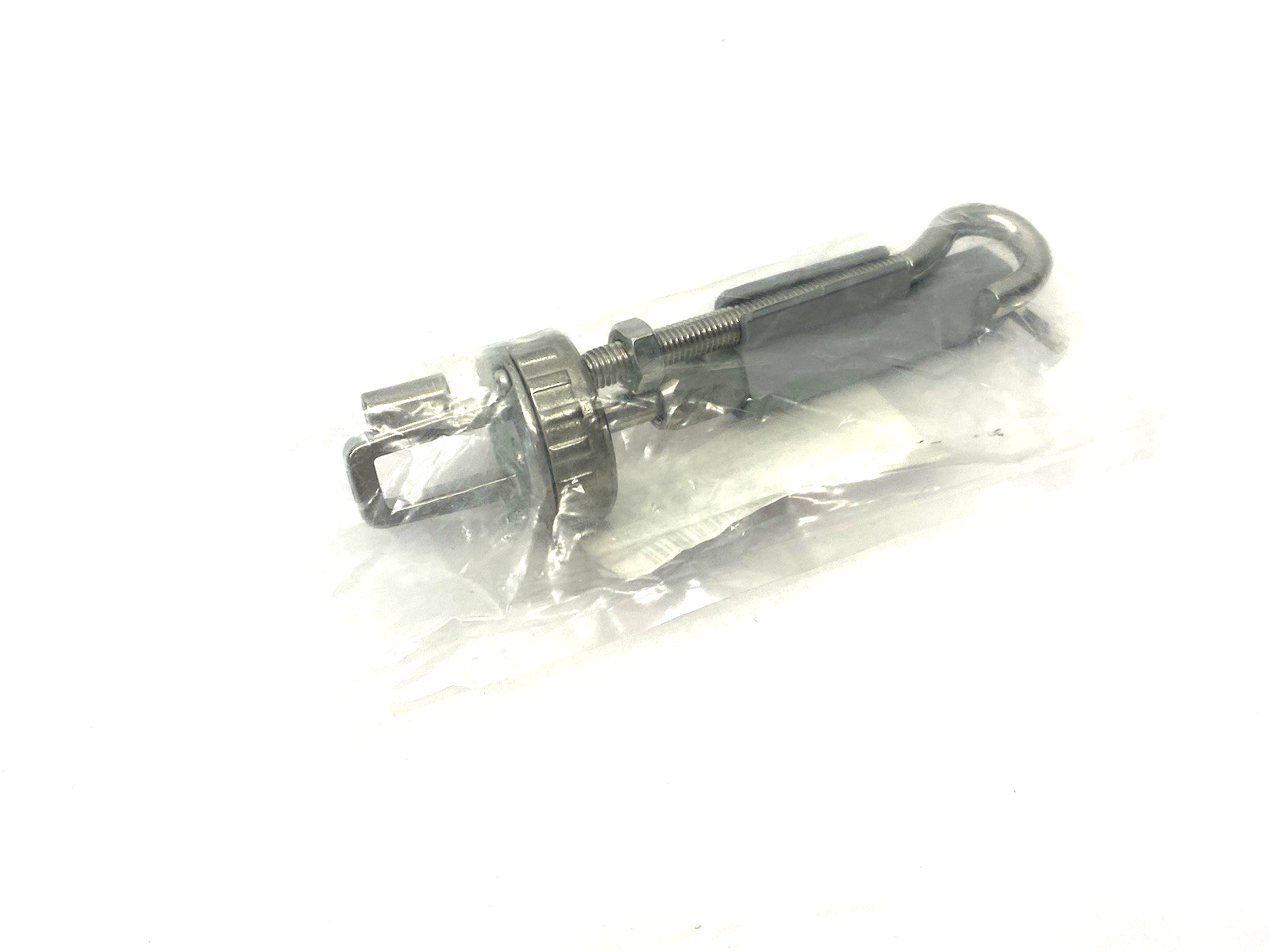 STI Omron 44506-4700 Tensioner Gripper, Stainless Steel, SM06-TG00 - Maverick Industrial Sales