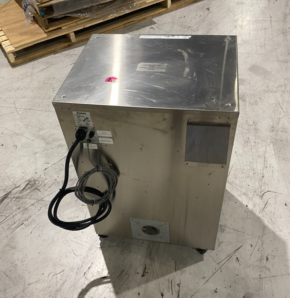 Fumex FA5-1 Air Filtration Fume Extractor Unit - Maverick Industrial Sales