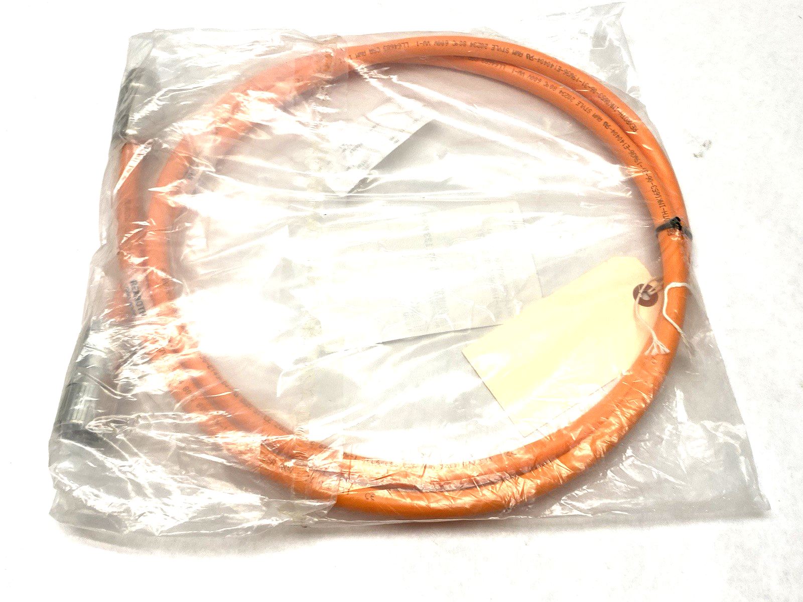 R911338597 | Bosch Rexroth Power Cable RKL4305/002,0 (RLS1101-INK0653-RLS1102) - New - Maverick Industrial Sales