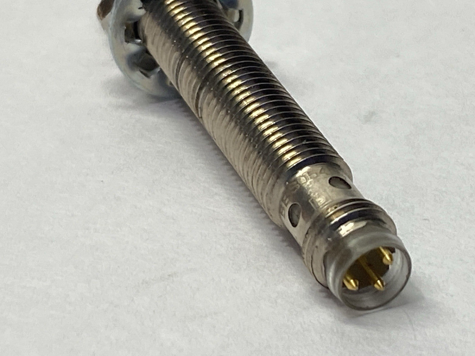 Balluff BES054N Inductive Proximity Sensor M8 BES M08MI-PSC30B-S49G - Maverick Industrial Sales