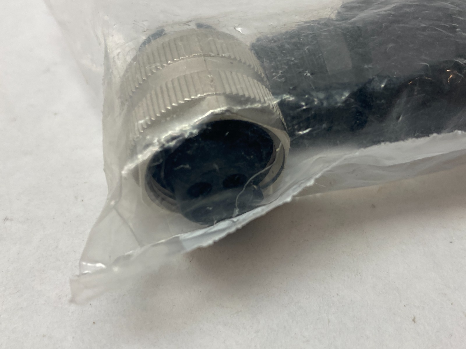 Turck B 4141-0/13.5 Round Field Wireable Connector 7/8" Female U6413 - Maverick Industrial Sales