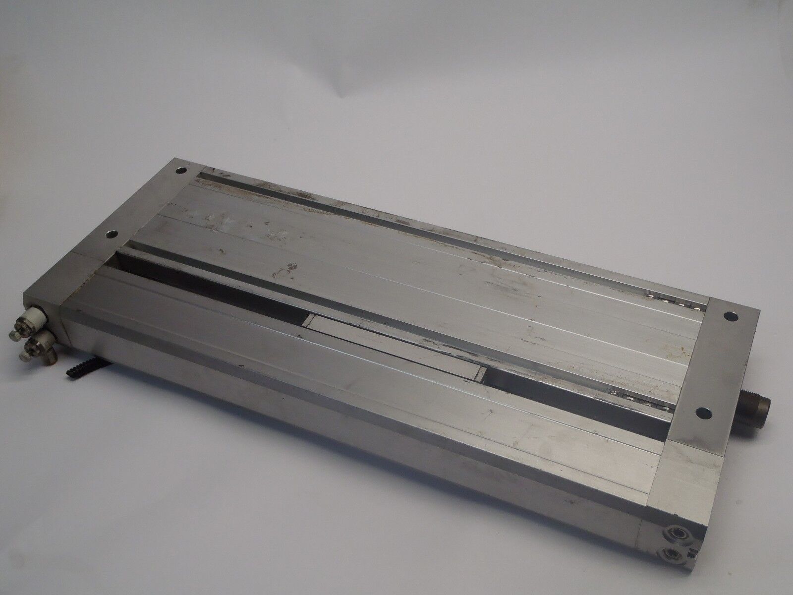 SMC MY2HT40G-250H Mechanical Joint Rodless Cylinder 40mm Bore 250mm Stroke - Maverick Industrial Sales