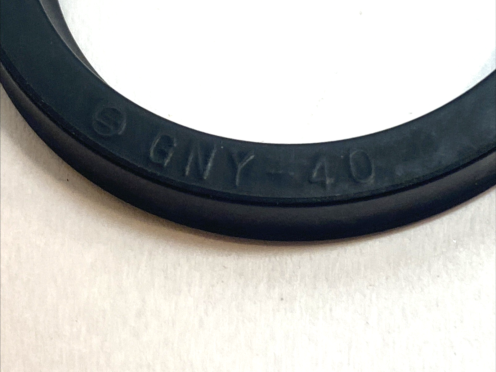 Sakagami GNY-40 Rod Packing 40x50x6mm Hydraulic Seal LOT OF 2 - Maverick Industrial Sales