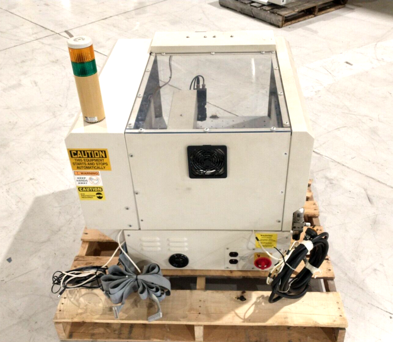 Speedline CAMALOT 1414 Liquid Dispensing System w/ Rotary Pump & Support Kit - Maverick Industrial Sales