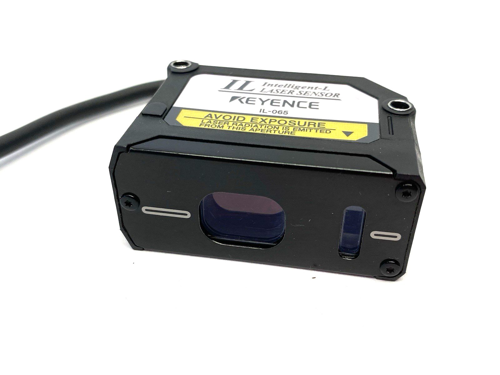 IL-065 | Keyence Intelligent-L CMOS Multi-Function Analog Laser Sensor Head - Used - Maverick Industrial Sales
