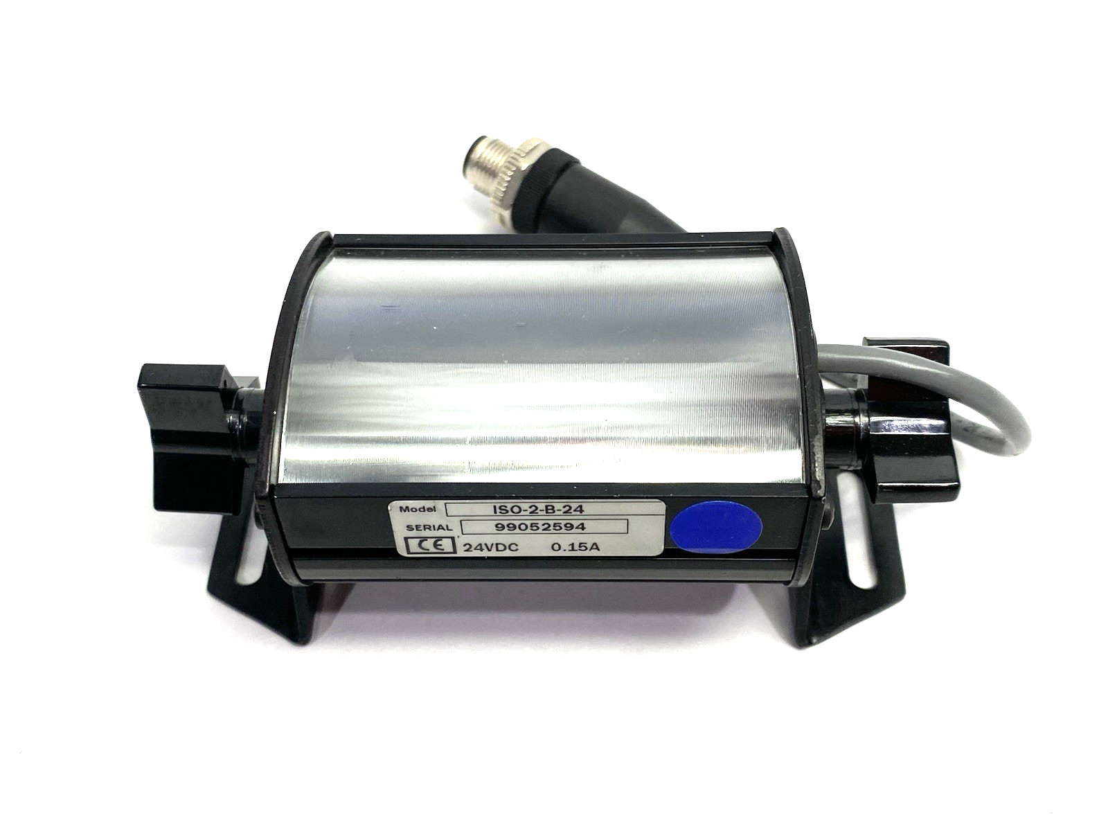 ISO-2-B-24 | Metaphase Technologies Exolight V2.0 Linear Illuminator 24VDC 0.15A - Used - Maverick Industrial Sales