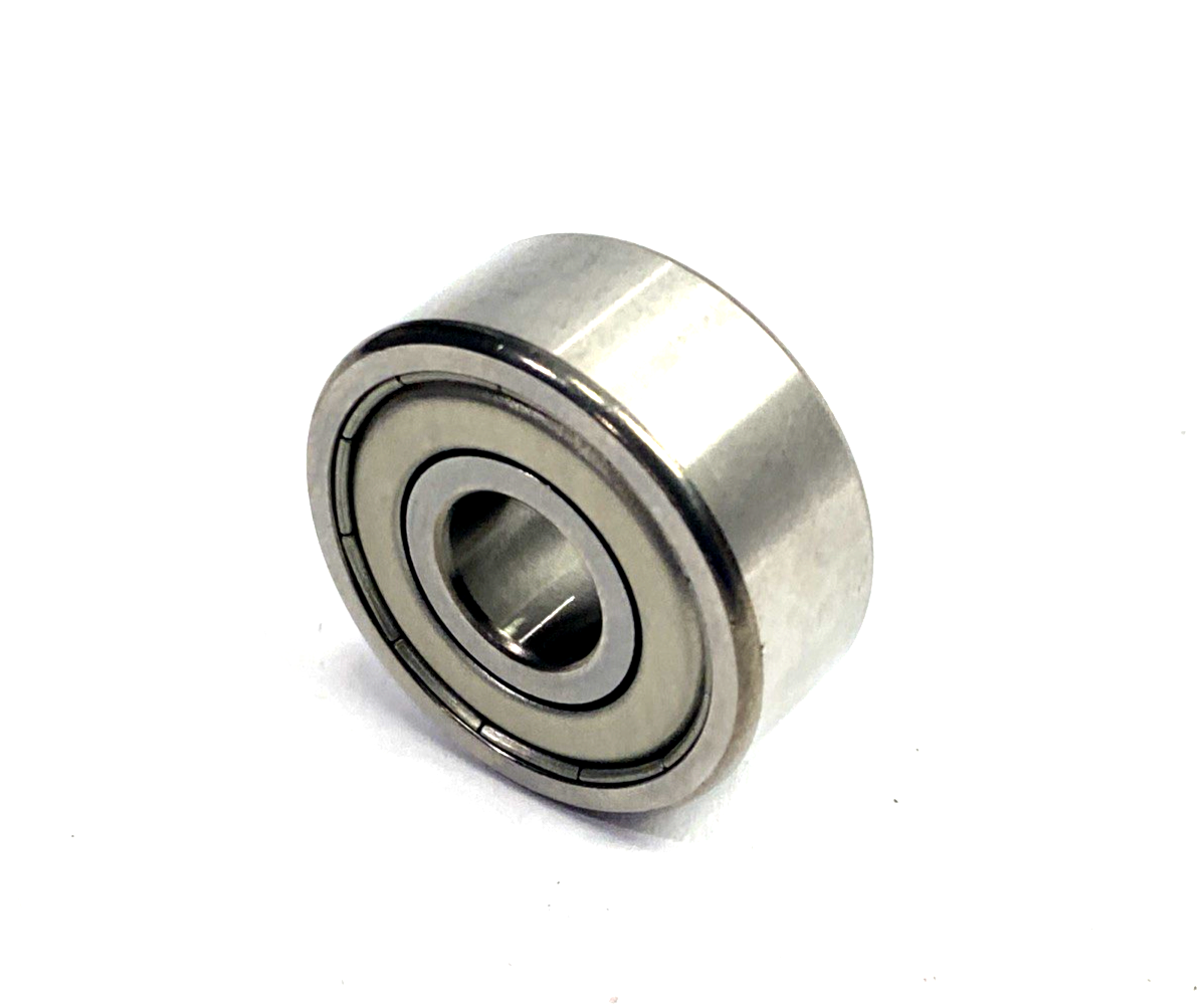 WC87500 | MRC Radial Deep Groove Ball Bearing 10mm I.D. 30mm O.D. 1/2" Wide- New - Maverick Industrial Sales
