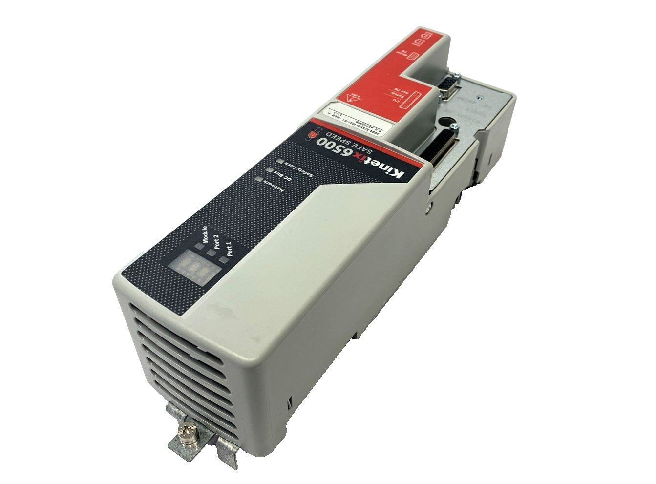 Allen Bradley 2094-EN02D-M01-S1 Ser. A Kinetix 6500 Safe Speed Control Module - Maverick Industrial Sales