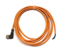 Lumberg Automation RKWT/LED A 4-3-06/3M Single-Ended M12 Female Cordset 1006 - Maverick Industrial Sales