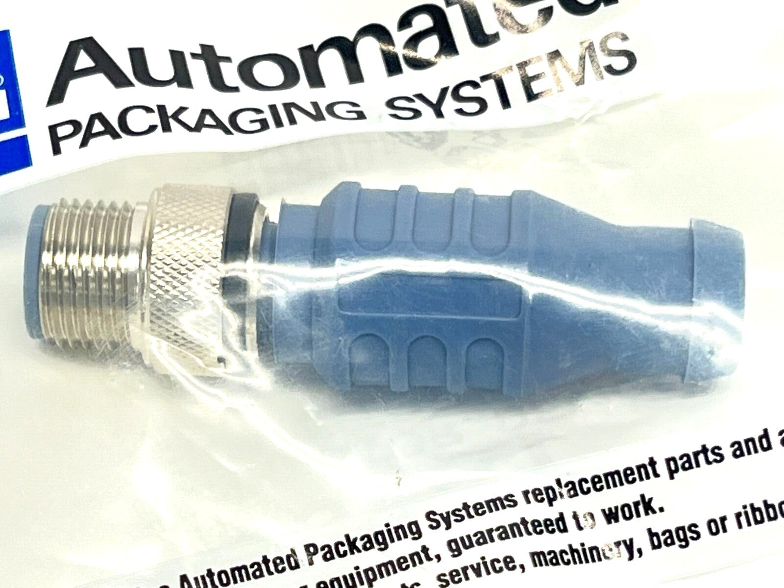 Automated Packaging Systems 29331A1 DeviceNet Terminator Connector - Maverick Industrial Sales