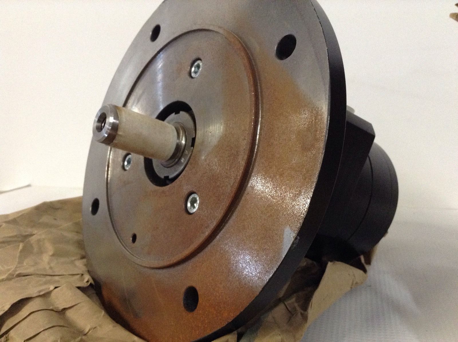 Parker P1V-A260A0700 Basic Air Motor - Maverick Industrial Sales