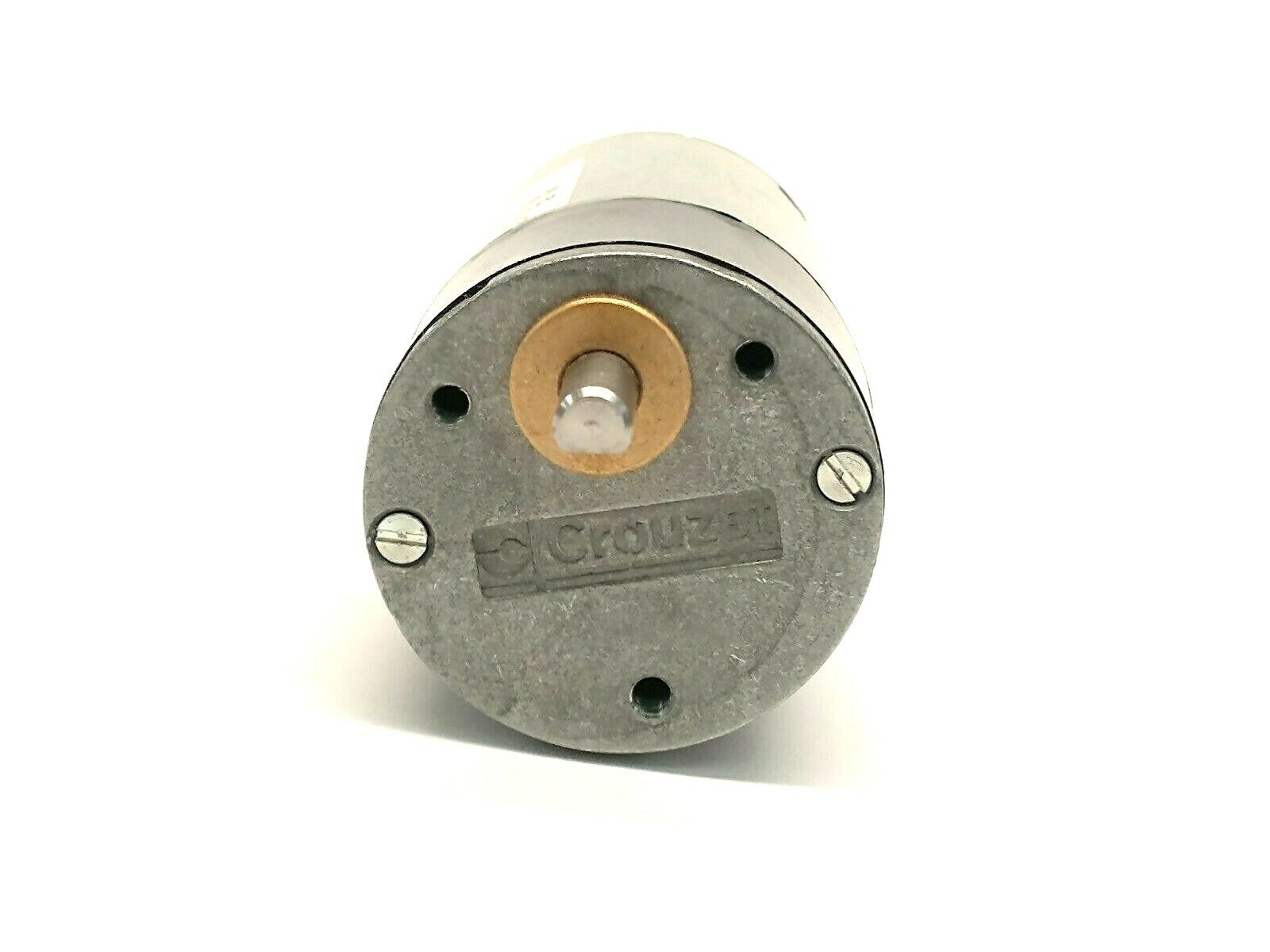 Crouzet 82862005 DC Brush Gear Motor 24VDC 140 RPM - Maverick Industrial Sales