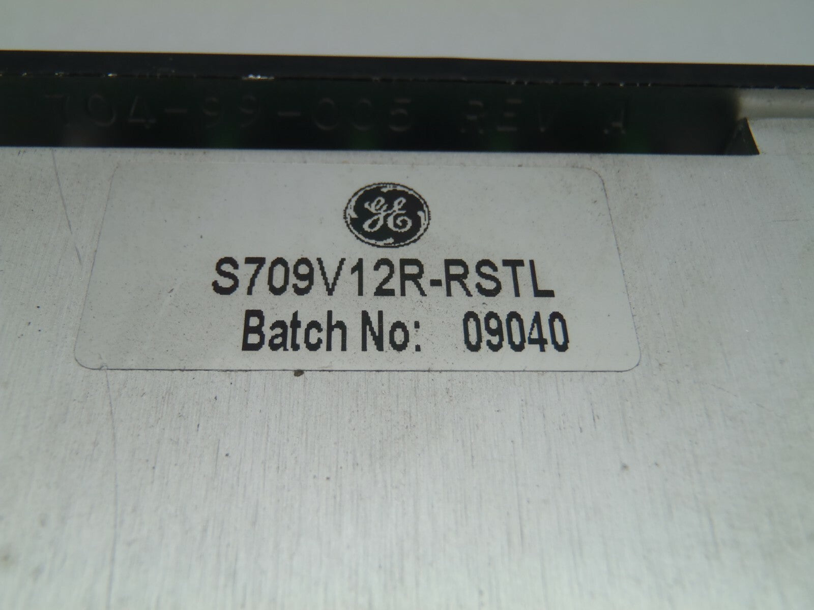GE Security S709V12R-RSTL Rack Mount 12 Channel Digital Video Receiver - Maverick Industrial Sales