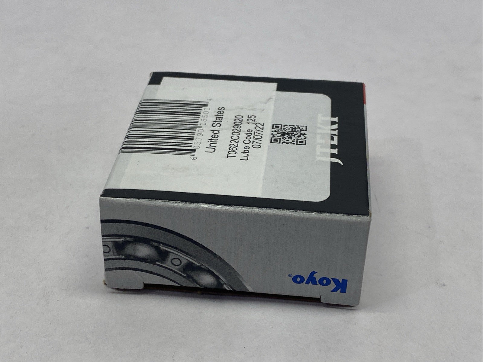 Koyo B-86;PB;L125 Needle Roller Bearing 1/2" ID 11/16" OD 5/16" Wide - Maverick Industrial Sales