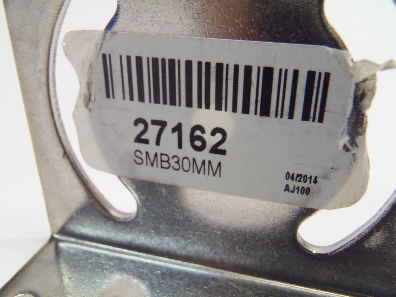 Banner VTBP6 Verification Touch Button W/ SMB30MM Mounting Bracket - Maverick Industrial Sales
