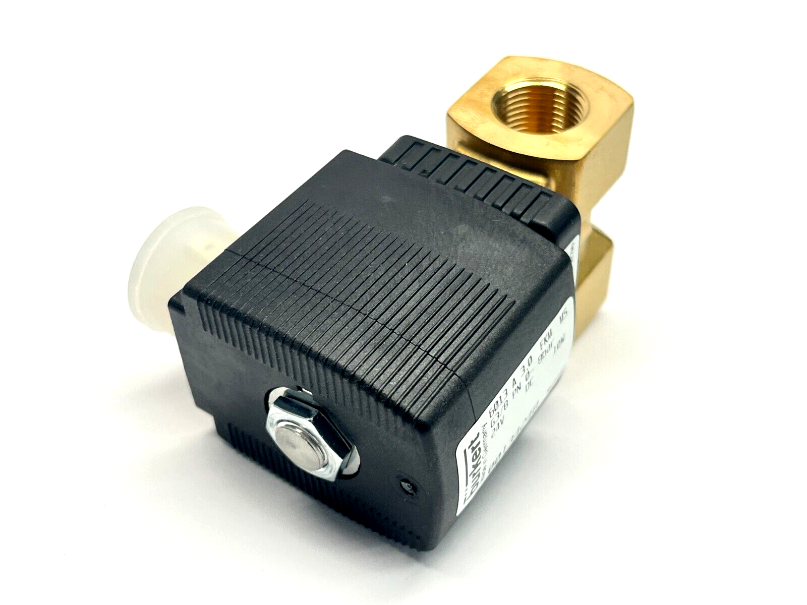 Burkert 00134248 Plunger Valve 2/2 Way Direct-Acting Type 6013 - Maverick Industrial Sales