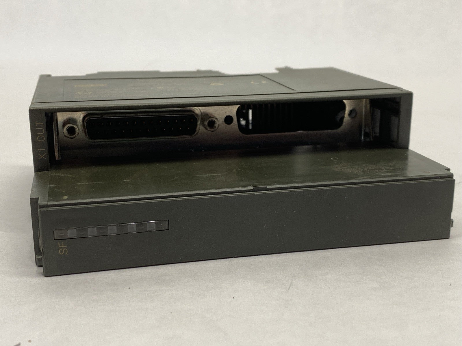 Siemens 6ES7360-3AA01-0AA0 Simatic S7 Center Rack Connection IM360 NO COVER - Maverick Industrial Sales