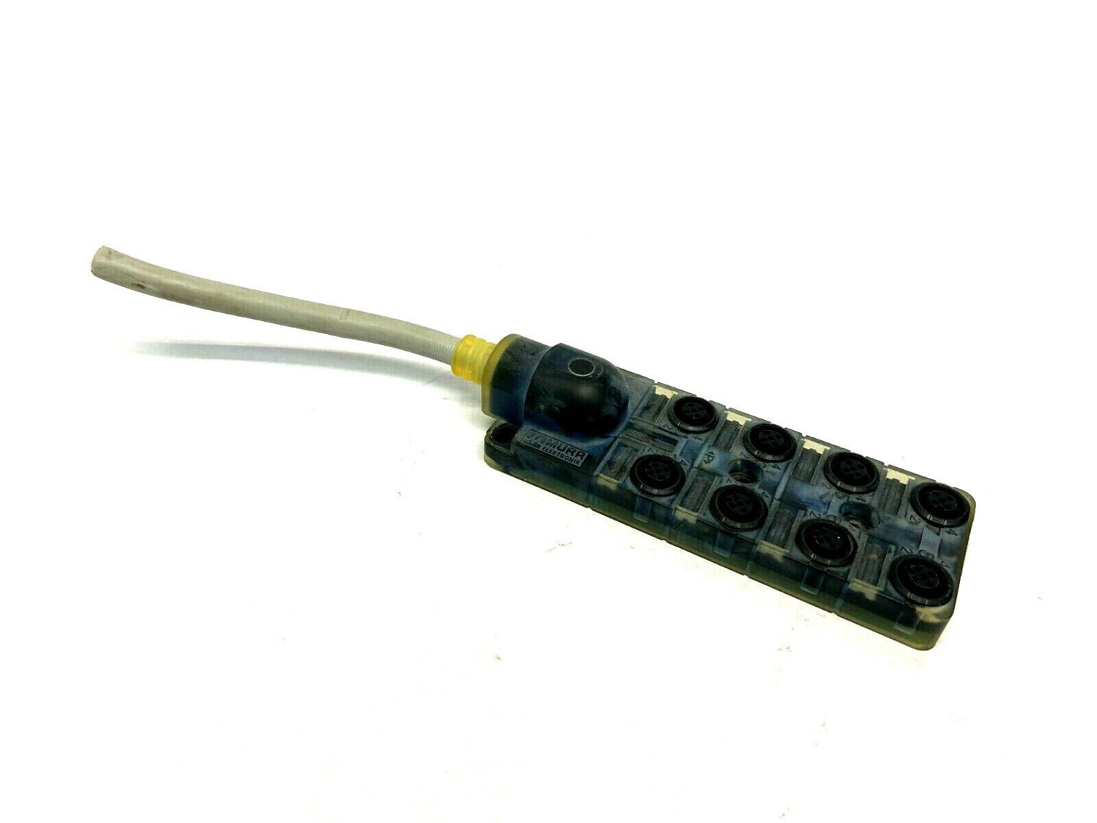 Murr Elektronik 8000-88510-3980500 CORD CUT - Maverick Industrial Sales