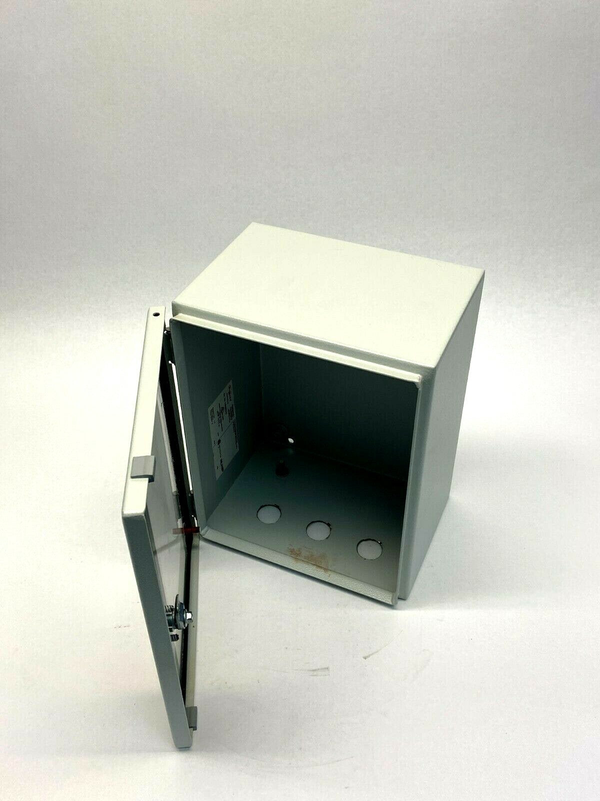 Hoffman LWC252015 Hinged Window Cover Enclosure 250x200x150mm 61140 - Maverick Industrial Sales