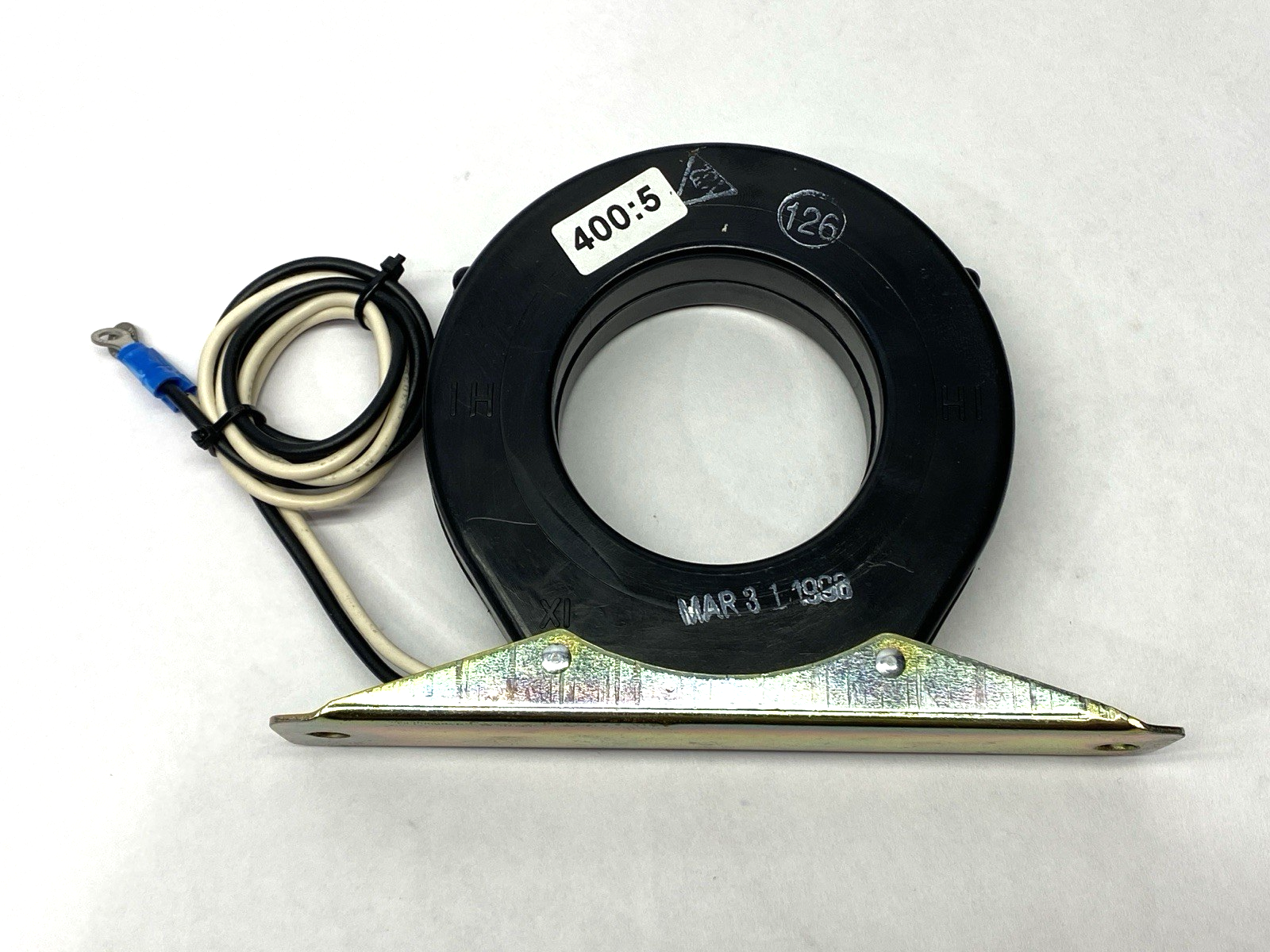 RBL-401 | Flex Core Current Transformer 400:5A 600V - New – Open box - Maverick Industrial Sales