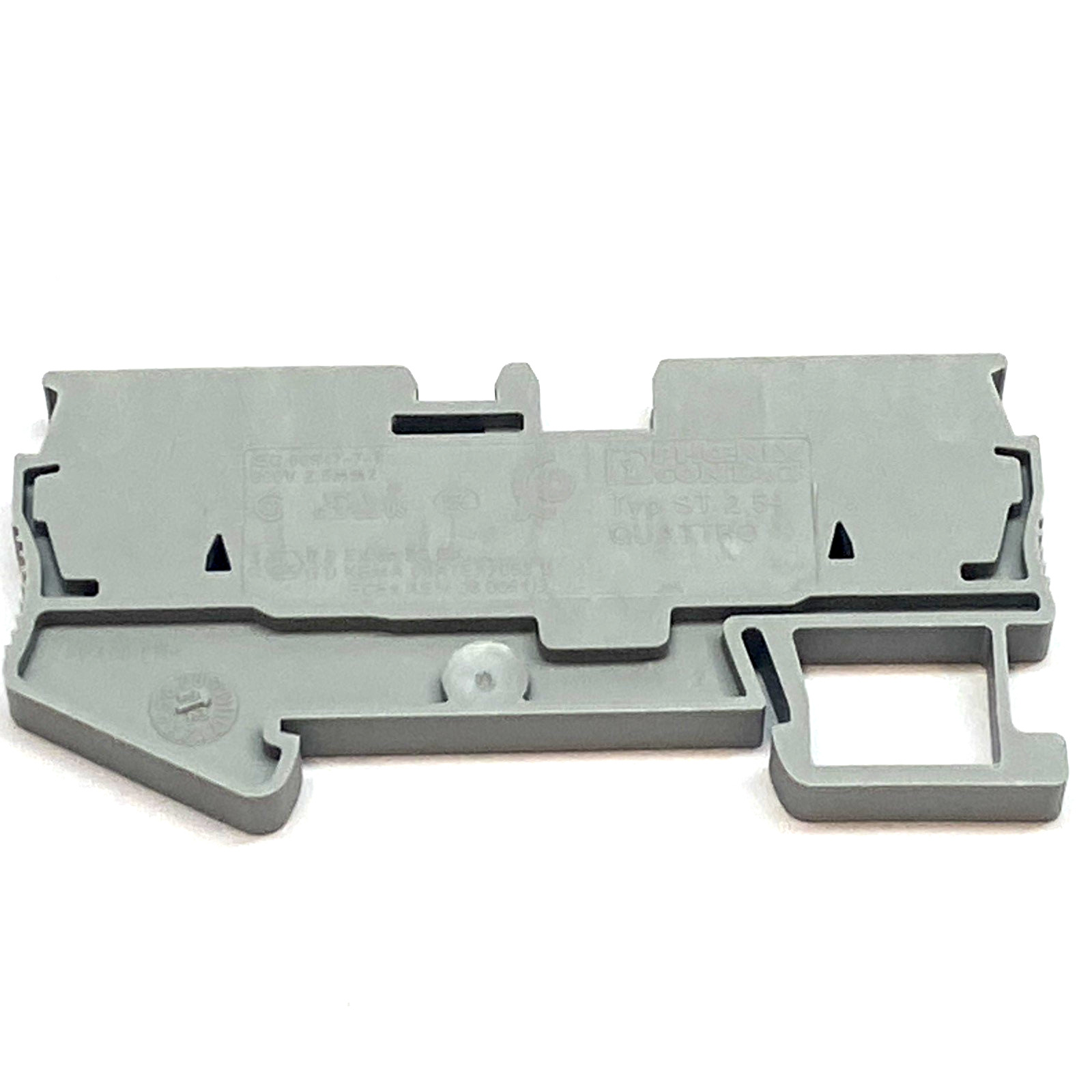 Phoenix Contact ST 2,5-QUATTRO Feed-Through Terminal Block 3031306 LOT OF 10 - Maverick Industrial Sales