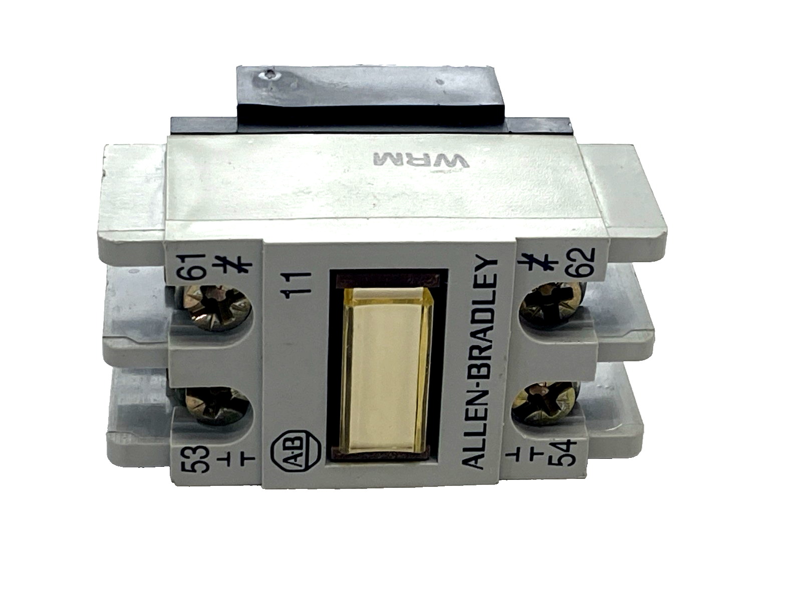 Allen Bradley 195-FA11 Ser. A Auxiliary Contact Block - Maverick Industrial Sales