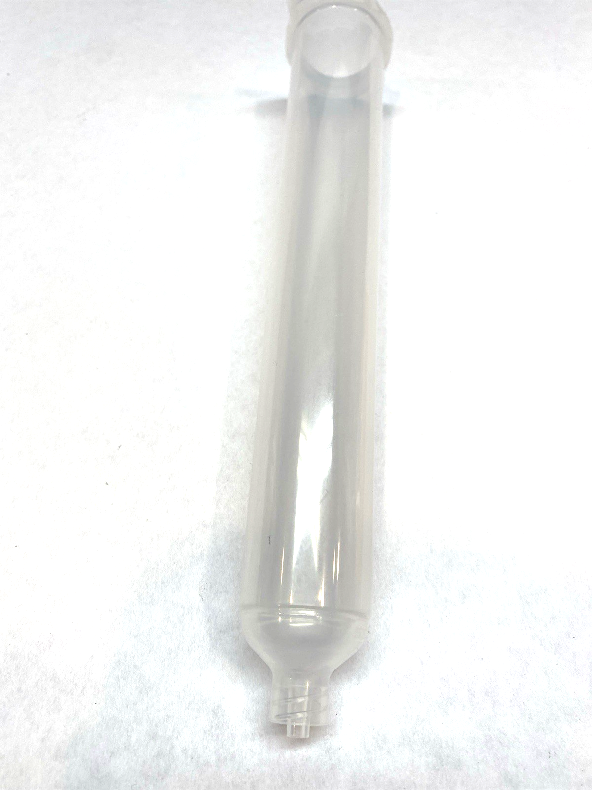 Nordson EFD 7012153 55 cc Syringe Barrels w/White Piston PKG 50 - Maverick Industrial Sales