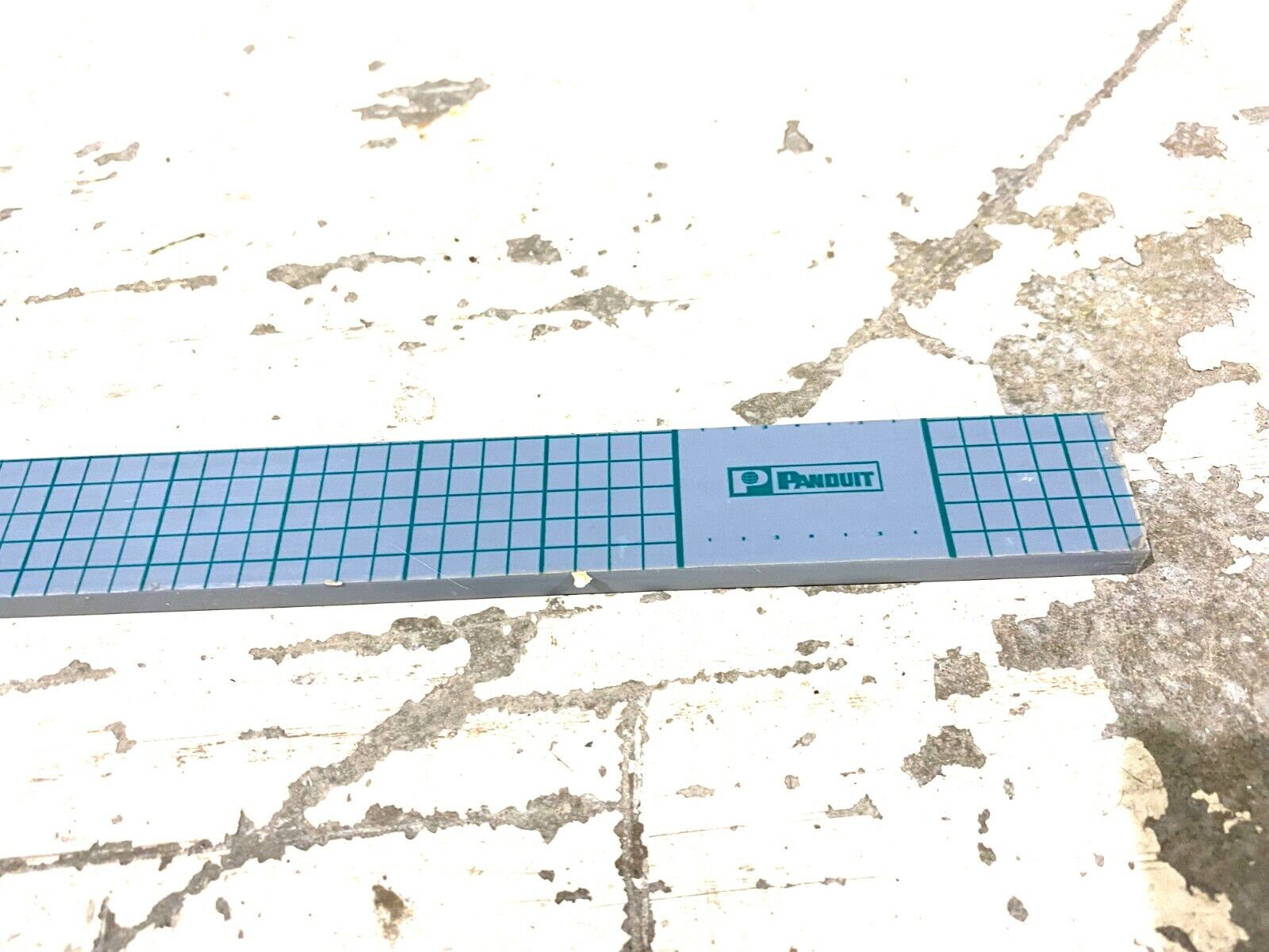 Panduit G1X1LG6 Lead Free PVC Wiring Duct LOT OF 5 - Maverick Industrial Sales