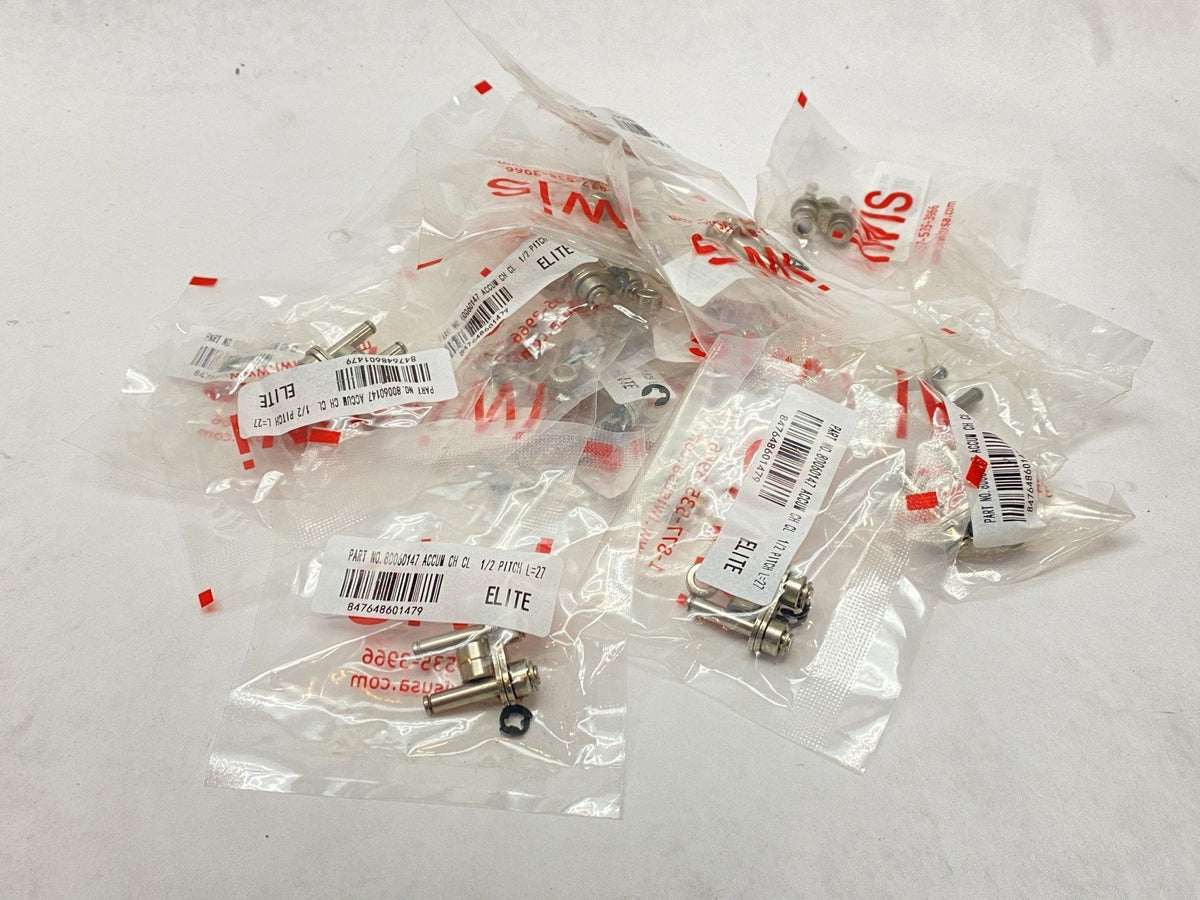 Bosch Rexroth 3842530417 Master Link LOT OF 20 - Maverick Industrial Sales
