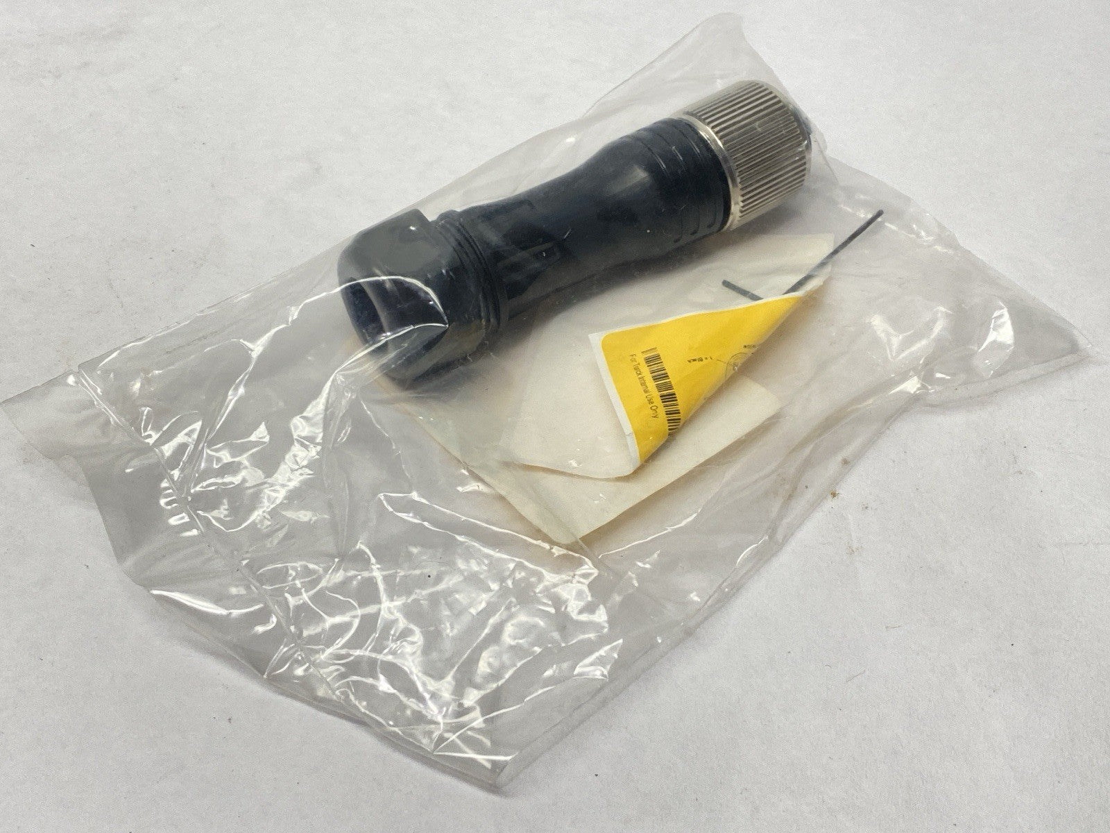 RKMC 42-0 | Turck Field Wireable Connector Female 1-1/8" Powerfast 4-Pin U2-32309 - New - Maverick Industrial Sales