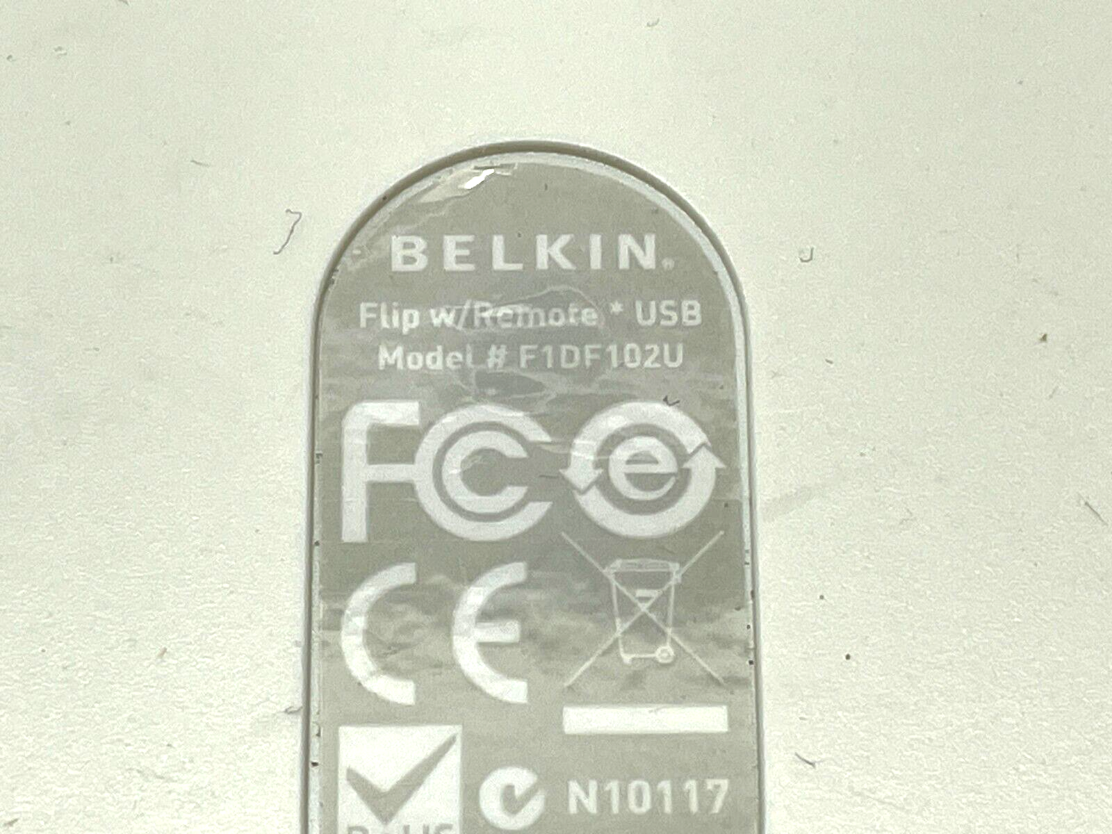 Belkin F1DF102U KVM Switch 2-Port - Maverick Industrial Sales