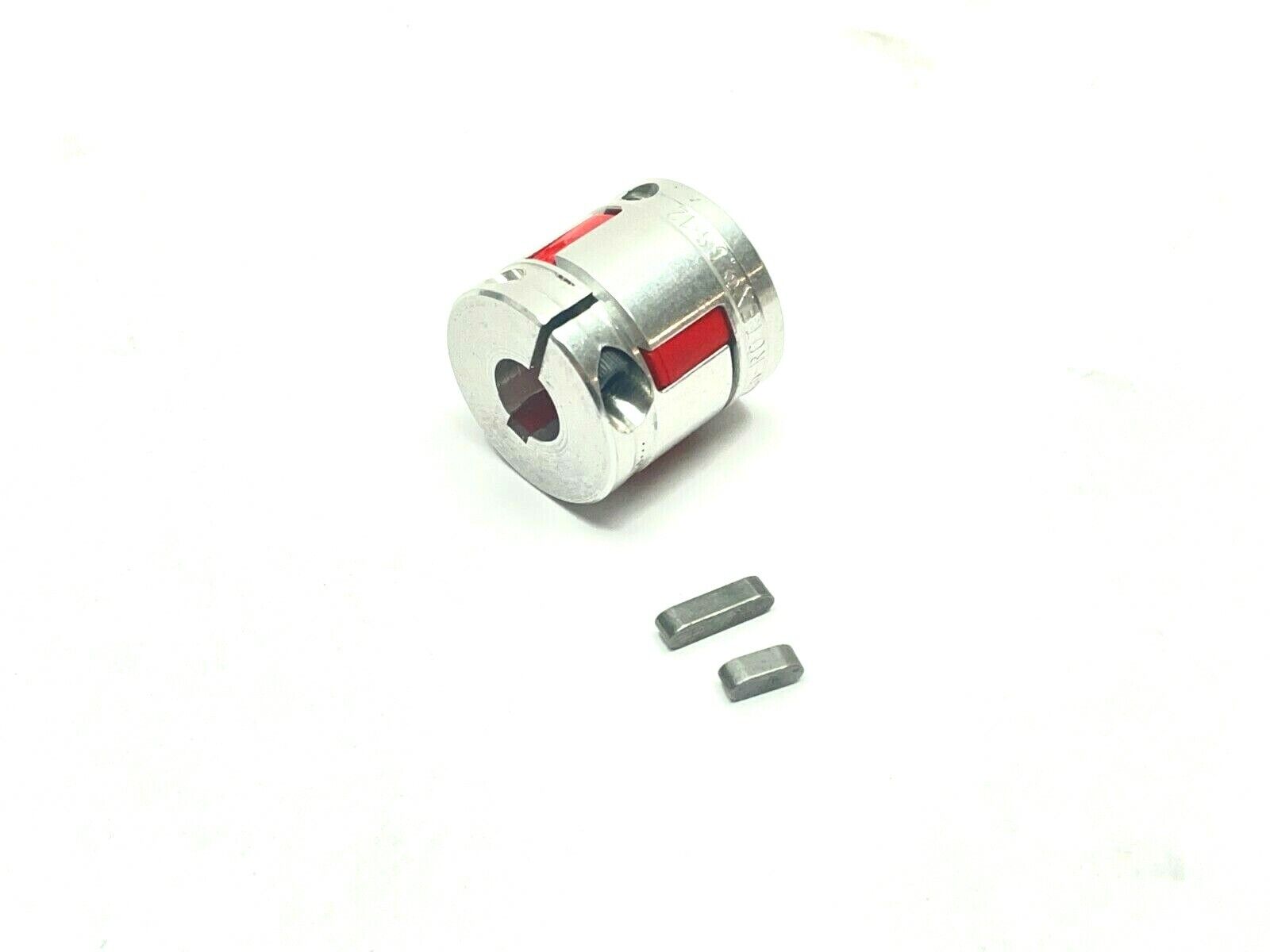 KTR Rotex BA550127150970 Backlash Free Jaw Coupling GS 12 Series 3/8" Bore - Maverick Industrial Sales